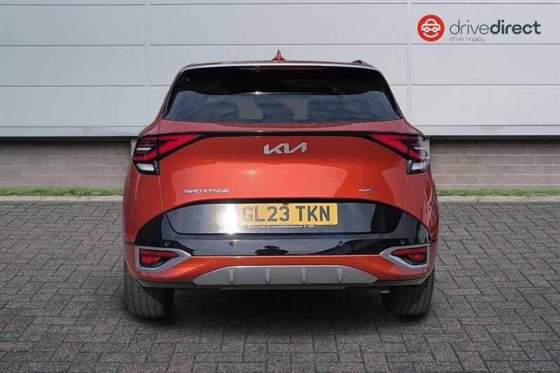 Used Kia Sportage 2023 for sale - 76956709: Photo 4