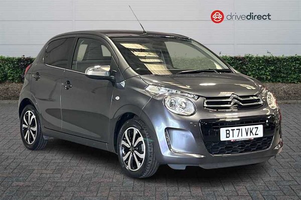 Used Citroen C1 2022 for sale - 75465397: Photo 1