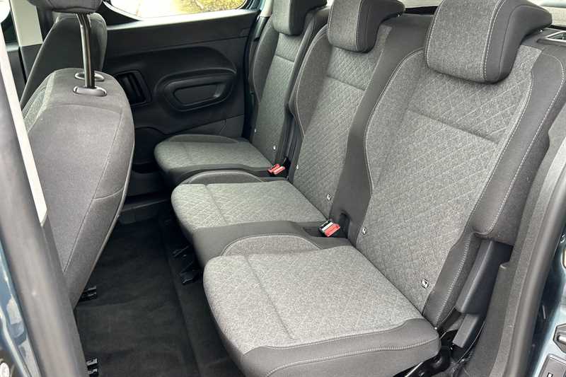 Used Vauxhall Combo Life 2025 for sale - 77944153: Photo 24