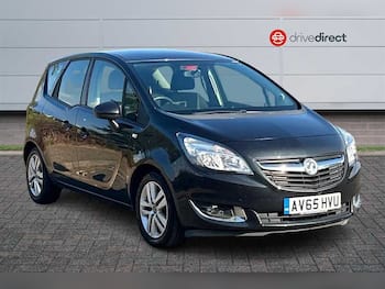 Used Vauxhall Meriva 2015 for sale - 79864059: Photo
