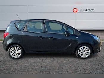 Used Vauxhall Meriva 2015 for sale - 79864059: Photo