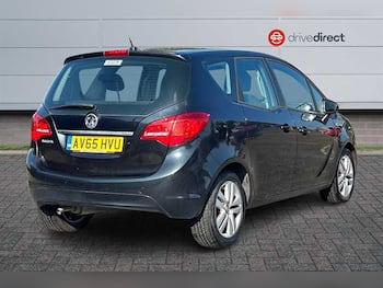 Used Vauxhall Meriva 2015 for sale - 79864059: Photo