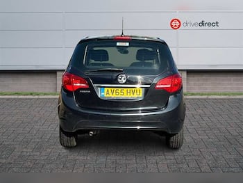 Used Vauxhall Meriva 2015 for sale - 79864059: Photo