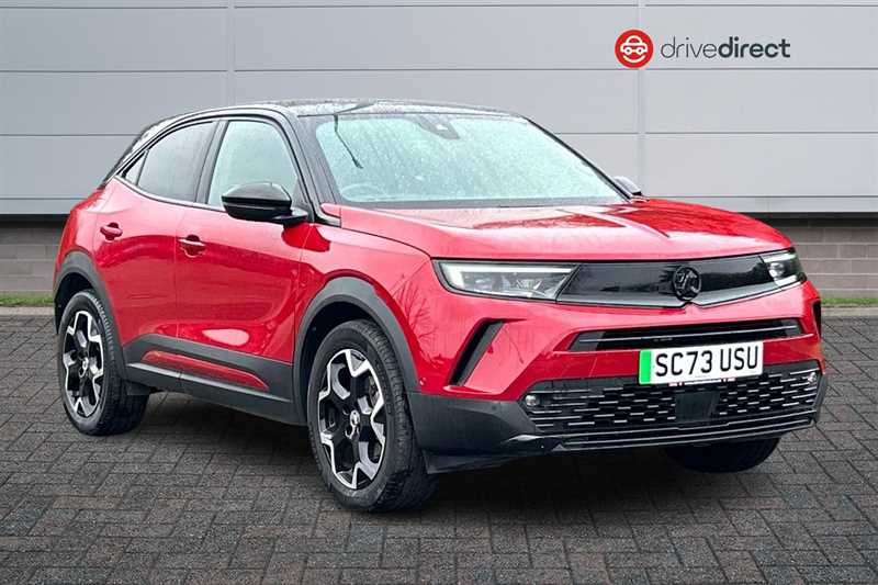 Used Vauxhall Mokka 2024 for sale - 78131017: Photo 1