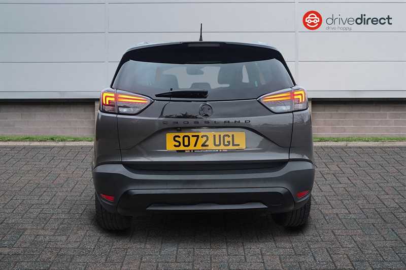 Used Vauxhall Crossland 2022 for sale - 76945145: Photo 4