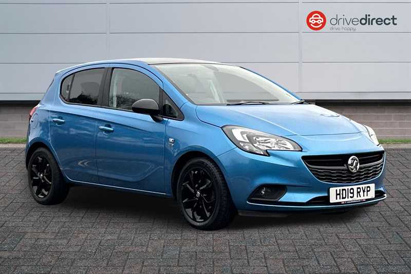 Used Vauxhall Corsa 2019 for sale - 77728280: Photo 1