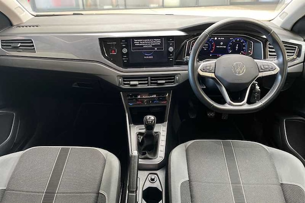 Used Volkswagen Polo 2022 for sale - 76176471: Photo 13