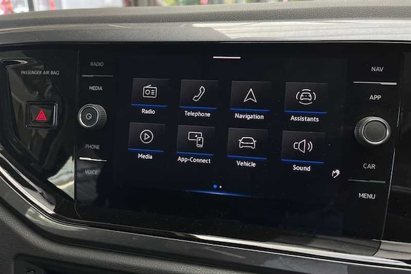 Used Volkswagen Polo 2022 for sale - 76176471: Photo 17