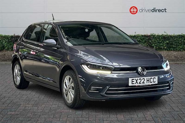 Used Volkswagen Polo 2022 for sale - 76176471: Photo 1