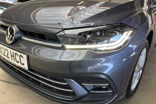 Used Volkswagen Polo 2022 for sale - 76176471: Photo 29
