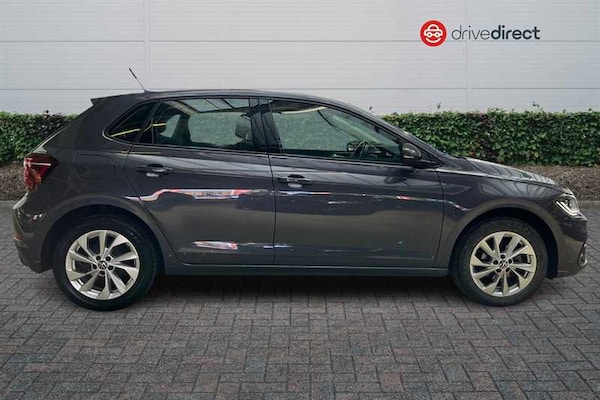 Used Volkswagen Polo 2022 for sale - 76176471: Photo 2