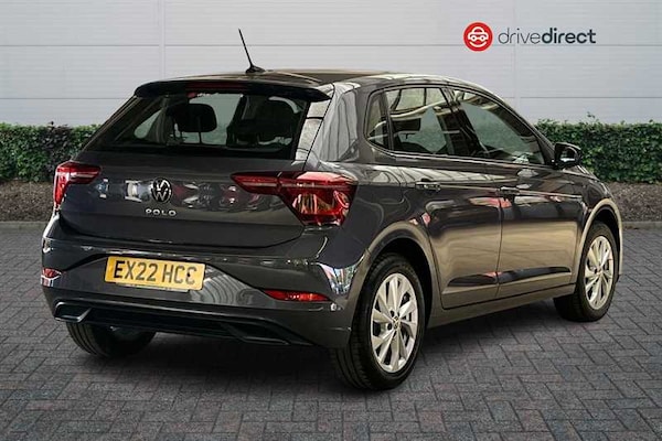 Used Volkswagen Polo 2022 for sale - 76176471: Photo 3