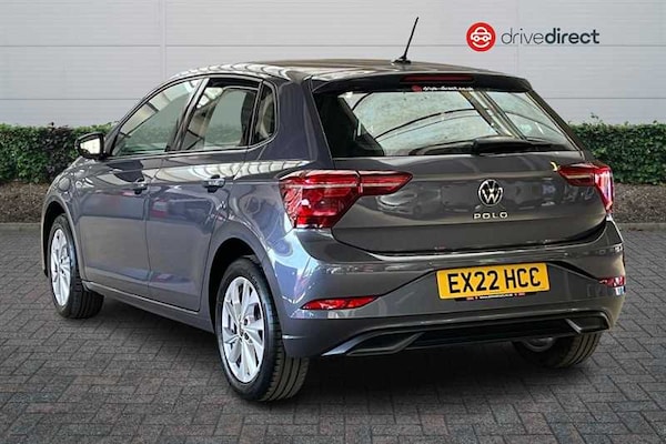 Used Volkswagen Polo 2022 for sale - 76176471: Photo 5