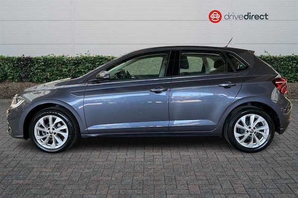 Used Volkswagen Polo 2022 for sale - 76176471: Photo 6