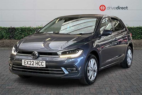 Used Volkswagen Polo 2022 for sale - 76176471: Photo 7