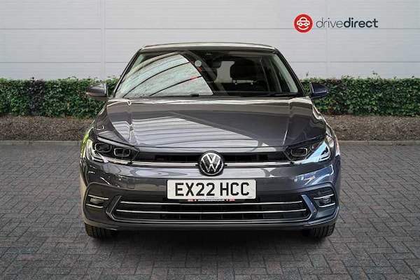 Used Volkswagen Polo 2022 for sale - 76176471: Photo 8