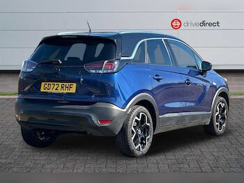 Used Vauxhall Crossland 2023 for sale - 78130946: Photo