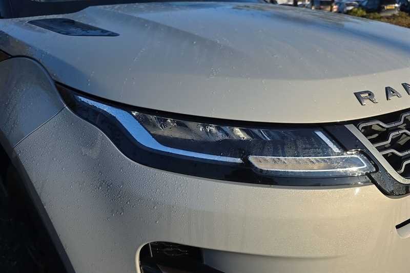 Used Land Rover Range Rover Evoque 2021 for sale - 77742075: Photo 28