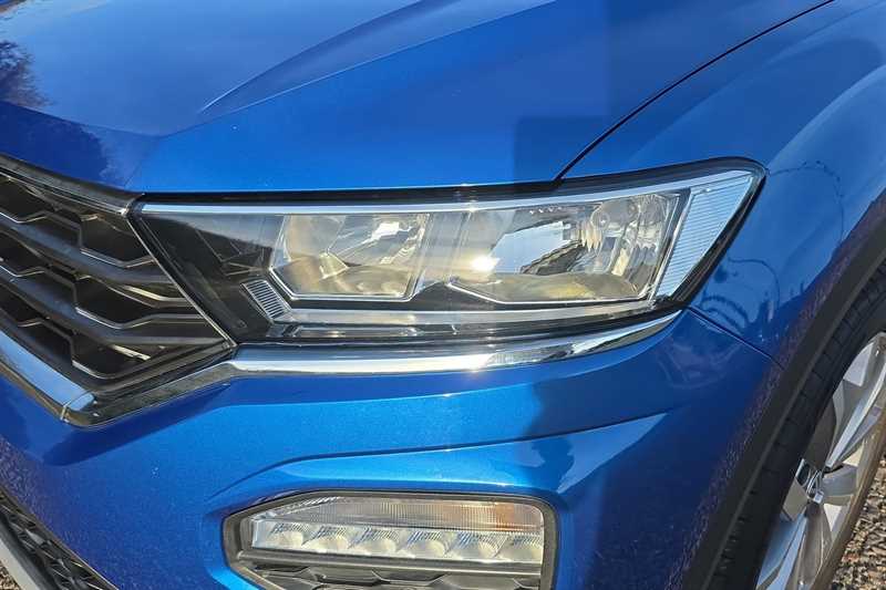 Used Volkswagen T-Roc for sale - 77362120: Photo 29