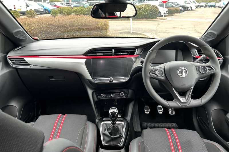 Used Vauxhall Corsa 2023 for sale - 78175342: Photo 13