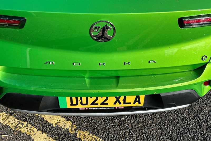 Used Vauxhall Mokka 2022 for sale - 77473539: Photo 30