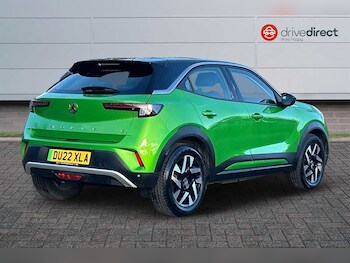 Used Vauxhall Mokka 2022 for sale - 77473539: Photo