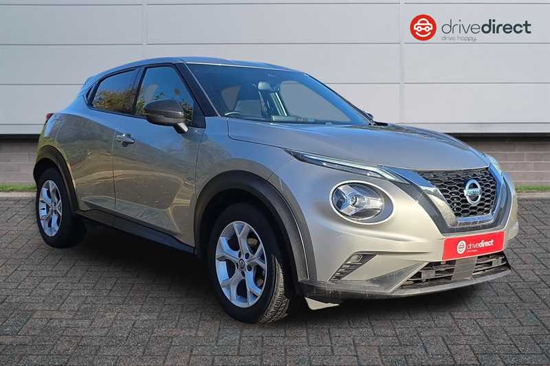 Used Nissan Juke 2021 for sale - 77348665: Photo 1