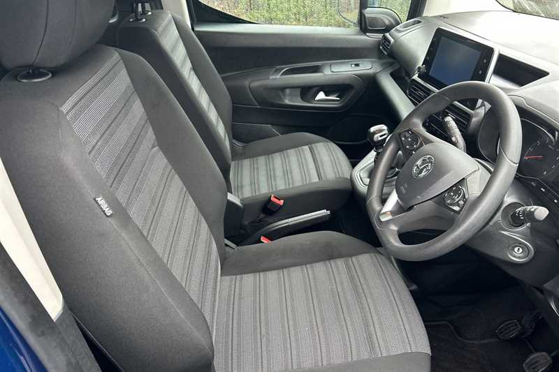 Used Vauxhall Combo Life 2020 for sale - 77430009: Photo 23