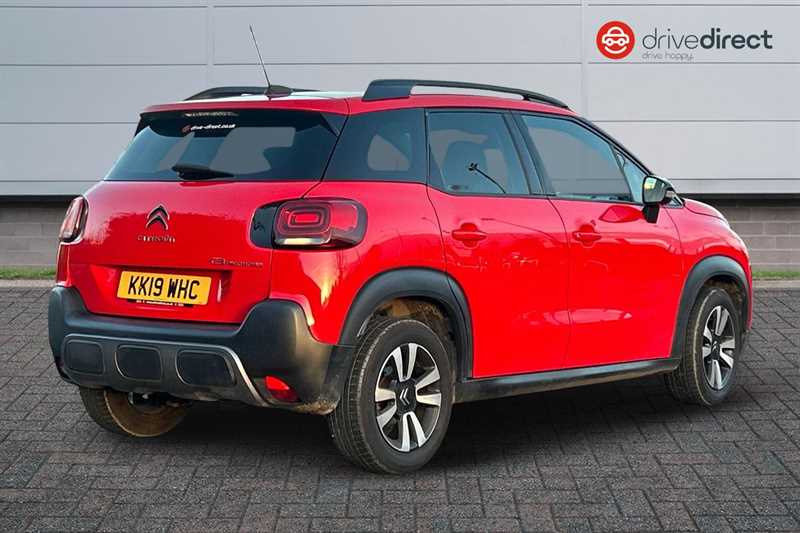Used Citroen C3 Aircross 2019 for sale - 77562205: Photo 3