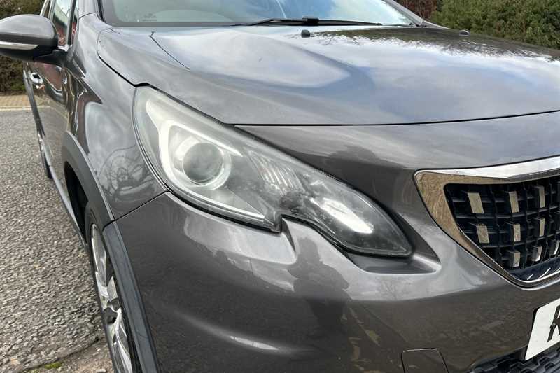 Used Peugeot 2008 2017 for sale - 77899588: Photo 28