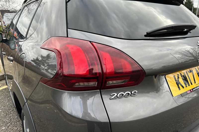 Used Peugeot 2008 2017 for sale - 77899588: Photo 31