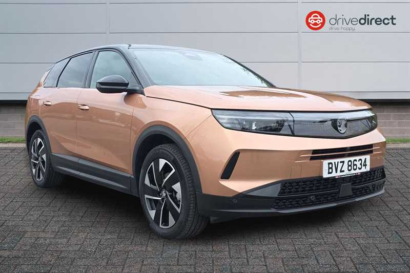 Used Vauxhall Grandland 2025 for sale - 76530385: Photo 1