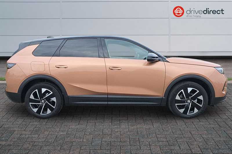 Used Vauxhall Grandland 2025 for sale - 76530385: Photo 2