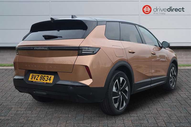 Used Vauxhall Grandland 2025 for sale - 76530385: Photo 3