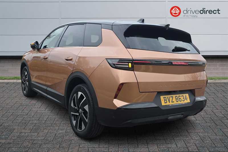 Used Vauxhall Grandland 2025 for sale - 76530385: Photo 5