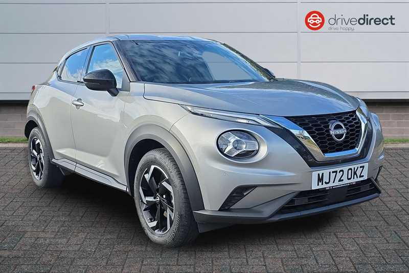 Used Nissan Juke for sale - 76733396: Photo 1