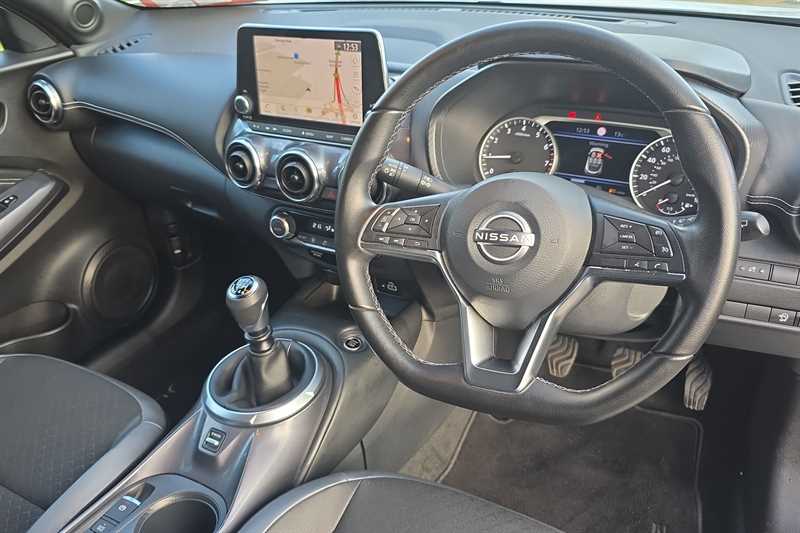 Used Nissan Juke for sale - 76733396: Photo 13