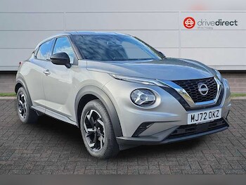 Nissan - Juke