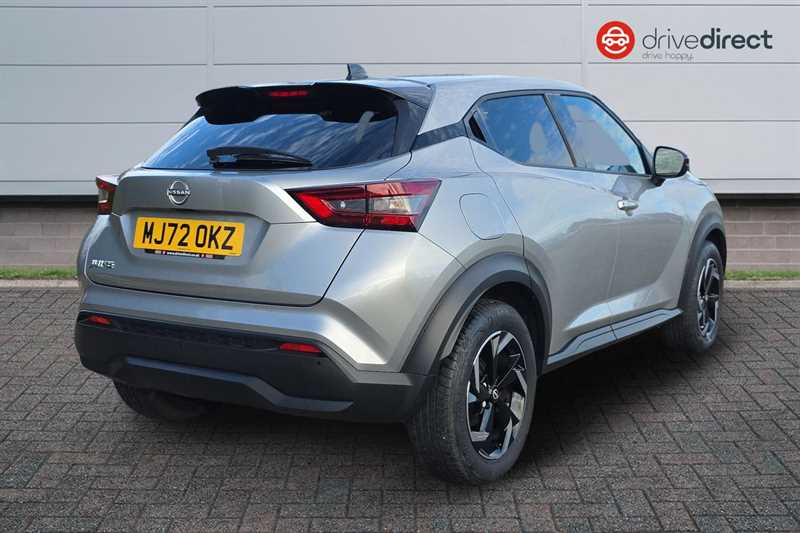 Used Nissan Juke for sale - 76733396: Photo 3