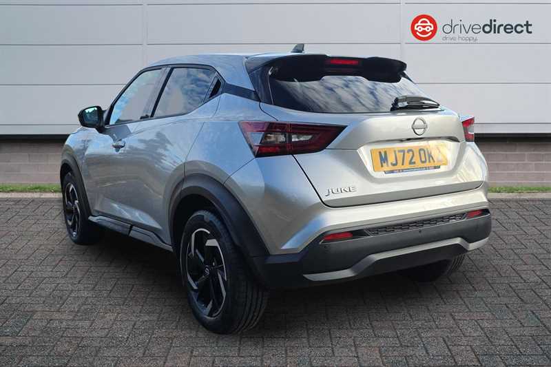 Used Nissan Juke for sale - 76733396: Photo 5