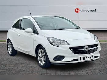 Used Vauxhall Corsa 2017 for sale - 79635738: Photo