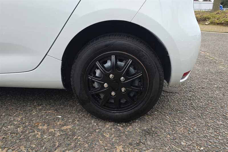 Used Renault Zoe 2020 for sale - 76876563: Photo 12