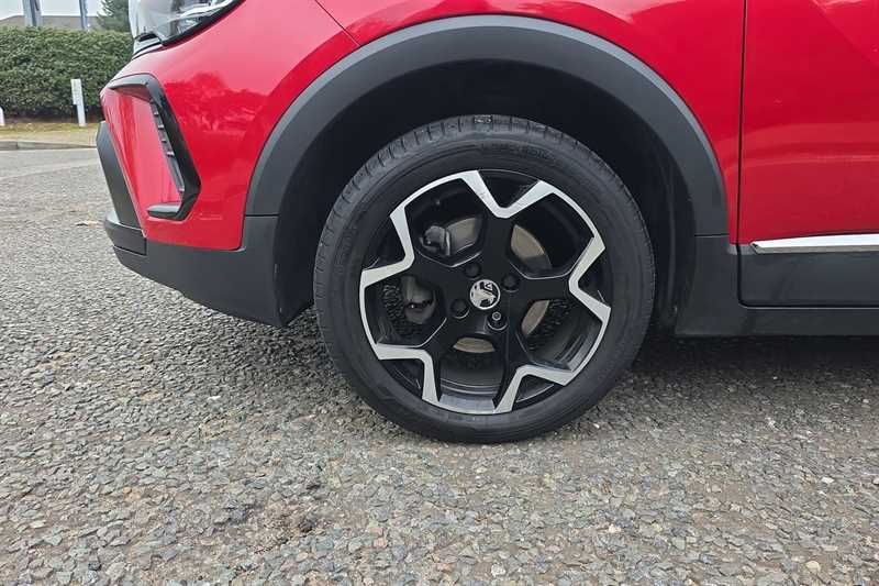 Used Vauxhall Crossland 2022 for sale - 76756653: Photo 10