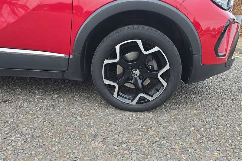 Used Vauxhall Crossland 2022 for sale - 76756653: Photo 12