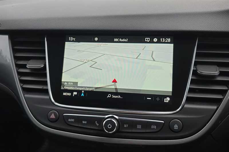 Used Vauxhall Crossland 2022 for sale - 76756653: Photo 18