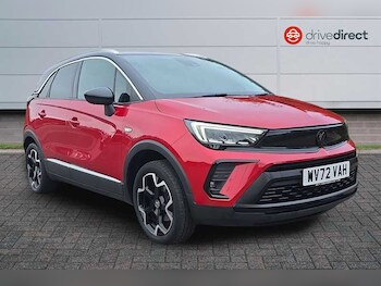 Vauxhall - Crossland