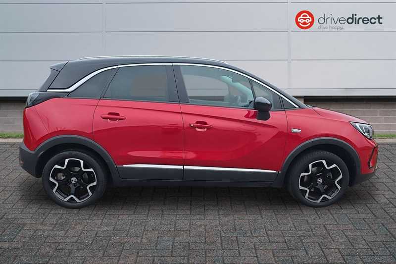 Used Vauxhall Crossland 2022 for sale - 76756653: Photo 2