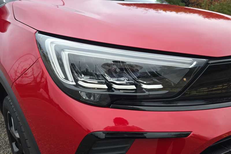 Used Vauxhall Crossland 2022 for sale - 76756653: Photo 28