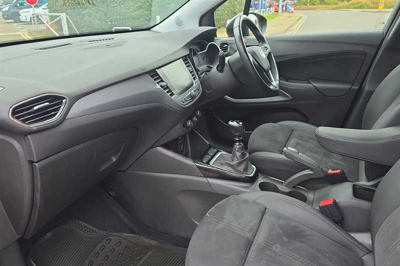 Used Vauxhall Crossland 2022 for sale - 76756653: Photo 36