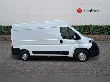 Used Vauxhall Movano 2024 for sale - 75465399: Photo